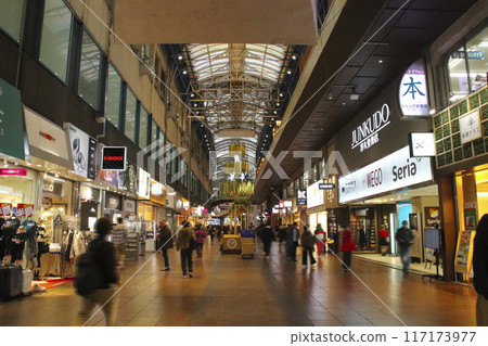 Kobe Sannomiya Center Street/Sannomiyacho, Chuo Ward, Kobe City, Hyogo Prefecture 117173977