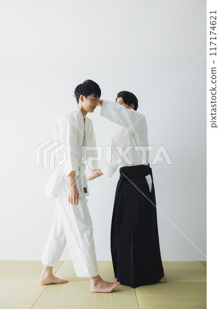地理標示中的男人 地理標示中的男人 117174621