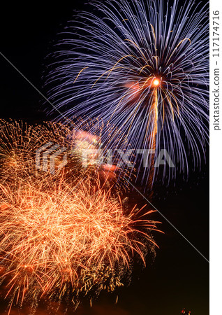 戶田橋煙火大會/板橋煙火大會 117174716