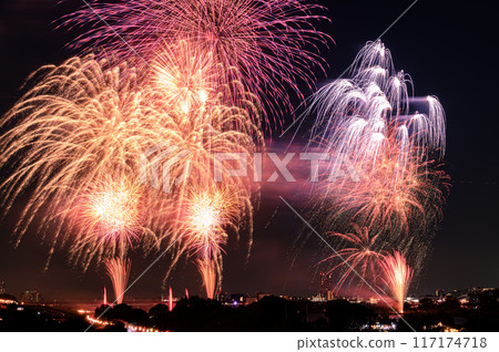 戶田橋煙火大會/板橋煙火大會 117174718