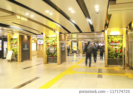 阪神鐵道神戶三宮站/兵庫縣神戶市中央區小野伽通8丁目 117174720