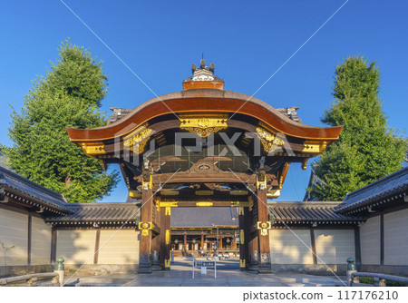 京都東本願寺阿彌門 京都東本願寺阿彌門 117176210