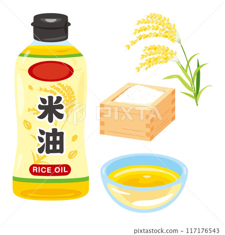 米油套裝 117176543