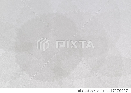 Gradient background material made of washi paper 117176957