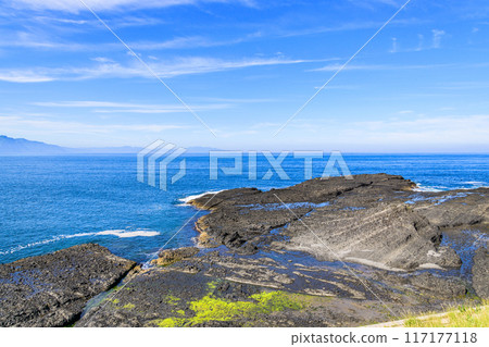 Going along the Soran Line on the Shakotan Peninsula in Hokkaido 117177118
