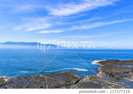 Going along the Soran Line on the Shakotan Peninsula in Hokkaido 117177119