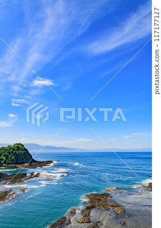 Going along the Soran Line on the Shakotan Peninsula in Hokkaido 117177127