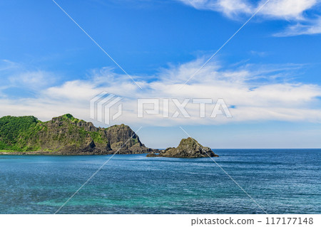 北海道積丹半島索蘭線 北海道積丹半島索蘭線 117177148