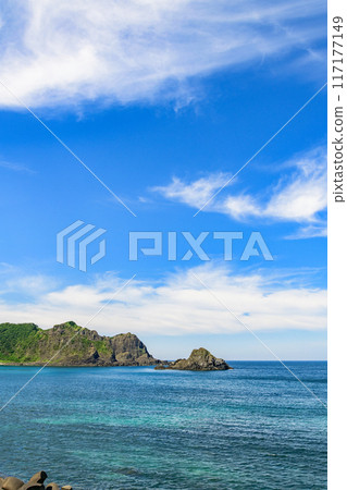 北海道積丹半島索蘭線 117177149