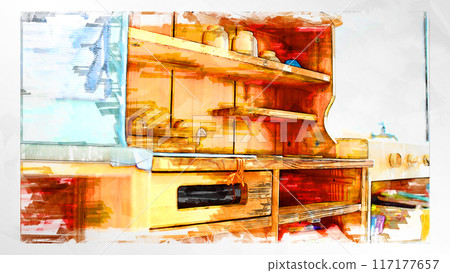 Sketch style sketch illustration nursery school toddler child daily education early childhood education health habits kindergarten 117177657