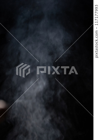 Smoke steam Smoke steam 117177993