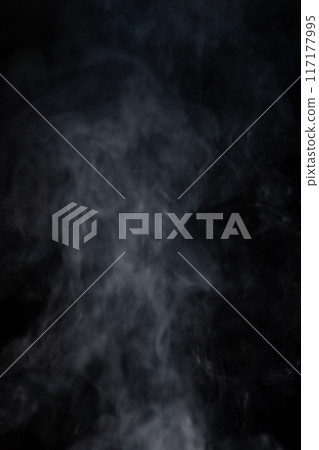 Smoke steam Smoke steam 117177995