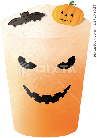 pumpkin in a cup pumpkin in a cup 117178024
