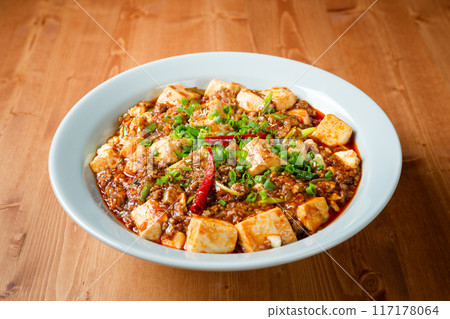 麻婆豆腐 麻婆豆腐 117178064