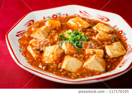 Mabo tofu Mabo tofu 117178105