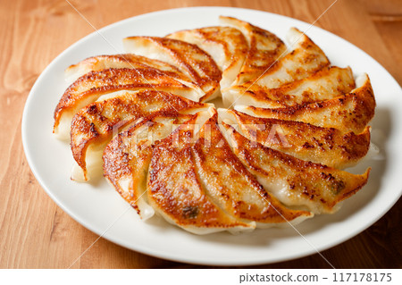 Gyoza  117178175