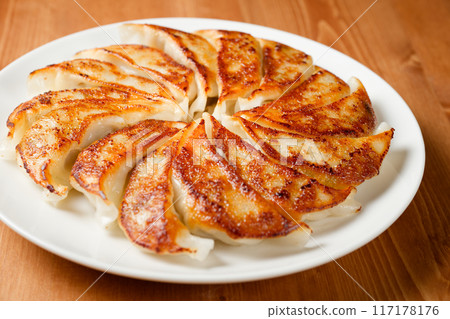 Gyoza  117178176