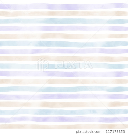 Beige Purple Blue Stripe Hand Drawn Background Overlay Beige Purple Blue Stripe Hand Drawn Background Overlay 117178853