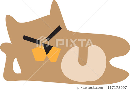 The Bear drawing cartoon style for sticker or stamp concept The Bear drawing cartoon style for sticker or stamp concept 117178997