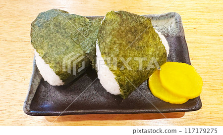飯糰和Takuan 飯糰和Takuan 117179275
