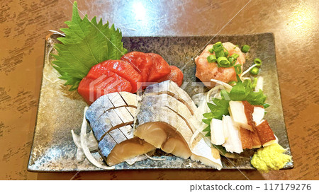 生魚片 生魚片 117179276