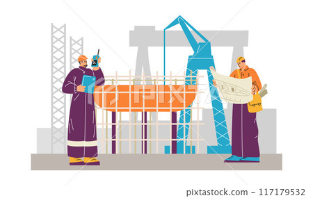 Shipbuilding. 117179532