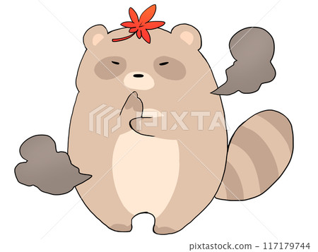 德龍與楓葉 117179744