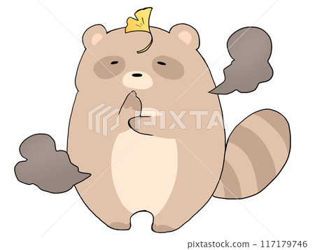 銀杏與德龍 117179746