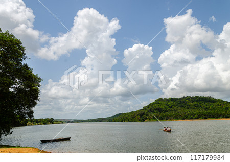 Netravathi river, Mangalore 117179984