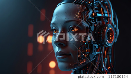 ai technology robots 117180134