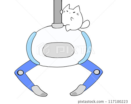 Crane game cat Crane game cat 117180223