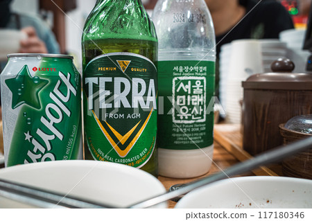 korean alcohol korean alcohol 117180346