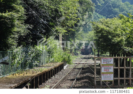 嵯峨野觀光鐵路 Torokko Hozukyo站/Hozugawa River船[京都府京都市西京區嵐山] 117180481
