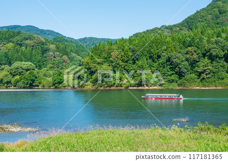 Mogami River Boat Trip 117181365