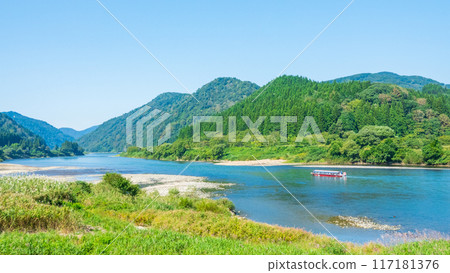 最上川乘船遊覽 117181376