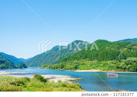 最上川乘船遊覽 117181377