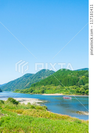 Mogami River Boat Trip 117181411