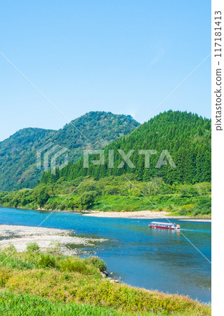 Mogami River Boat Trip 117181413
