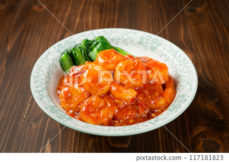 蝦辣椒醬 117181823