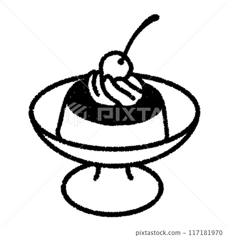 Pudding  117181970