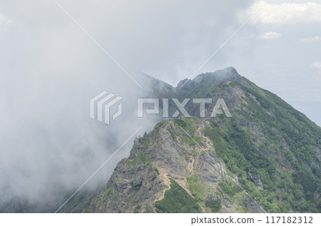 Yokodake Pass Line Yokodake Pass Line 117182312