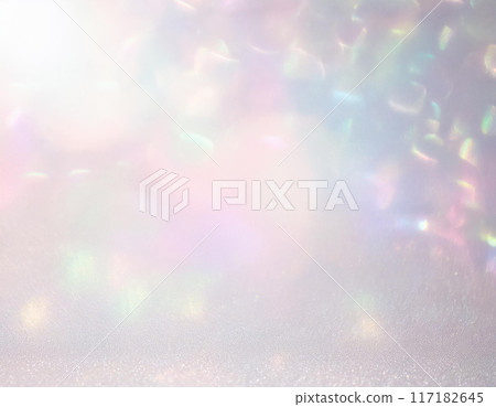 彩色閃光背景生成 AI 117182645