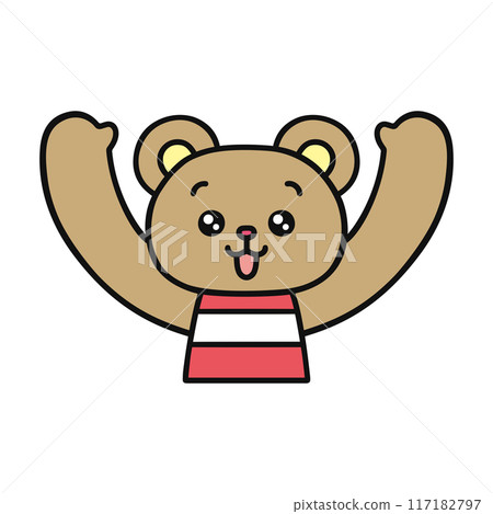 萬歲熊 117182797
