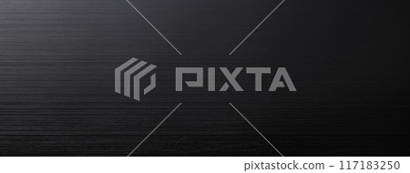 深色髮際線不銹鋼背景紋理 深色髮際線不銹鋼背景紋理 117183250