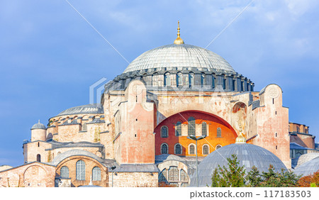 Hagia Sophia of Turkey Hagia Sophia of Turkey 117183503