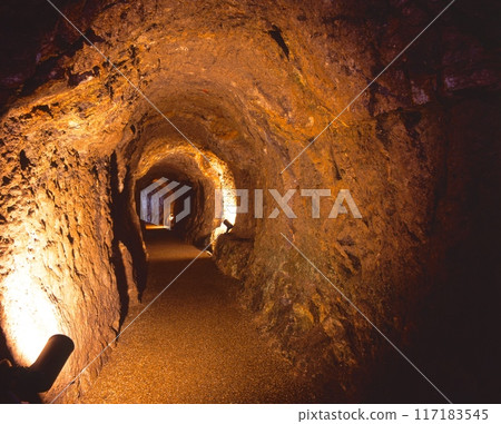 「世界文化遺產」石見銀山銀山、龍源寺麻浦/島根縣大田市大森町 117183545