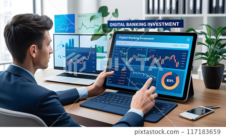 Digital Banking Investment: 117183659