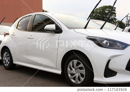 汽車租賃圖片 117183926