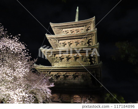 照亮了五層寶塔 照亮了五層寶塔 117184896