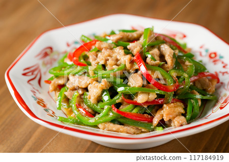 Pepper steak Pepper steak 117184919